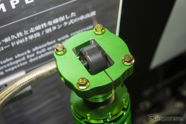 TEIN(テイン)…東京オートサロン2025