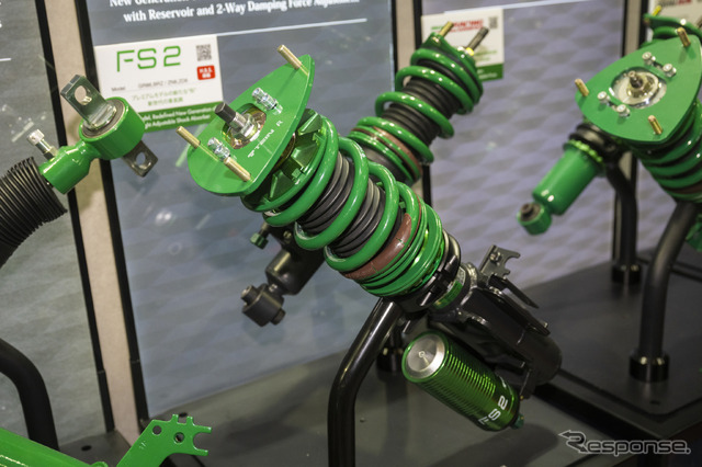 TEIN(テイン)…東京オートサロン2025
