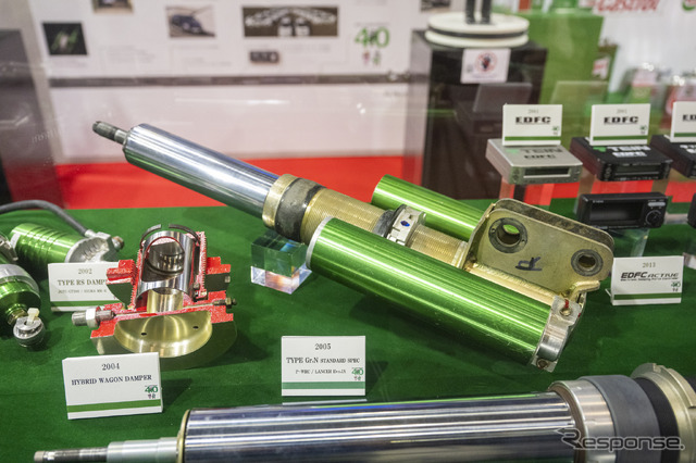 TEIN(テイン)…東京オートサロン2025