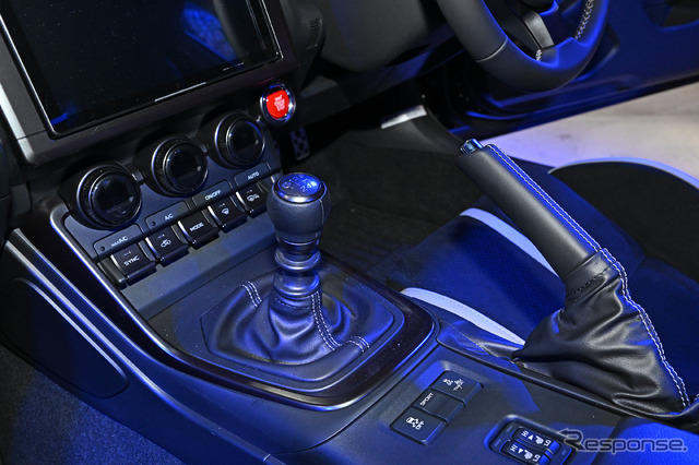 スバル BRZ STI Sport PURPLE EDITION(東京オートサロン2025)