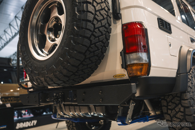 4x4エンジニアリングサービス…東京オートサロン2025