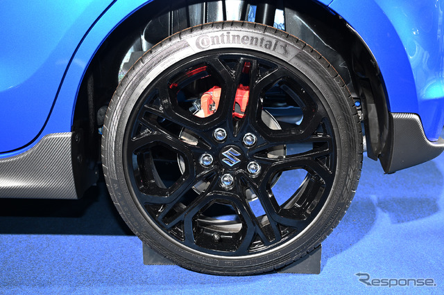 スズキ スイフトスポーツ ZC33S ファイナルエディション(東京オートサロン2025)