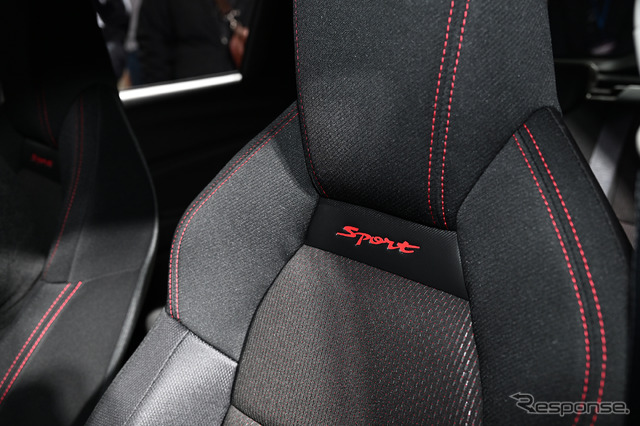 スズキ スイフトスポーツ ZC33S ファイナルエディション(東京オートサロン2025)