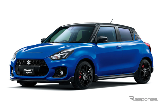 スズキ スイフトスポーツ ZC33S ファイナルエディション