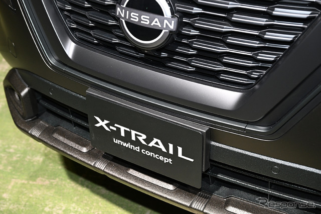日産 X-TRAIL unwind concept(東京オートサロン2025)