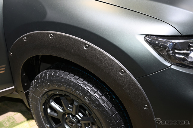 日産 X-TRAIL remastered concept(東京オートサロン2025)