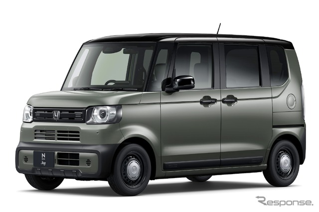 ホンダ N-BOX