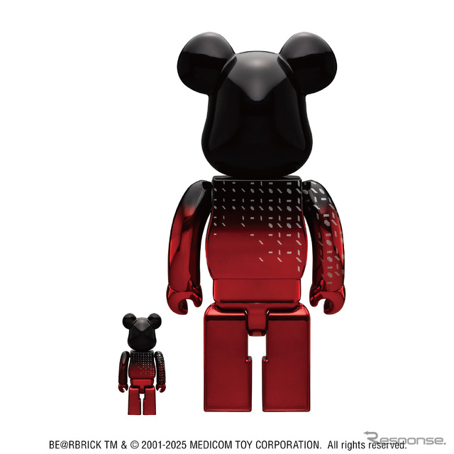 NISSAN BE@RBRICK “Sakura at Japanese Dawn 暁の桜”