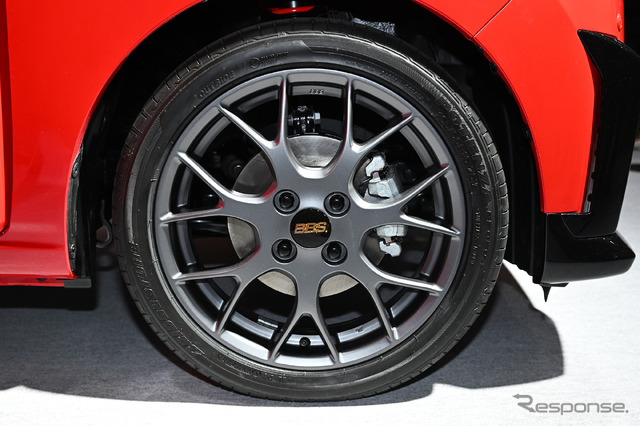 ダイハツ ミライース GR SPORT コンセプト(東京オートサロン2025)
