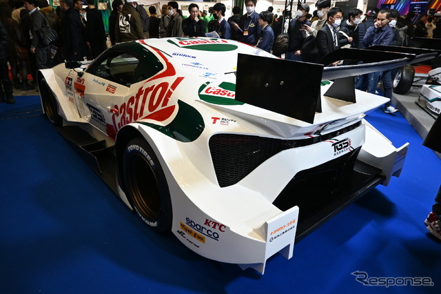 日本自動車大学校「NATS LFA-Ⅱ GTconcept」(東京オートサロン2025)