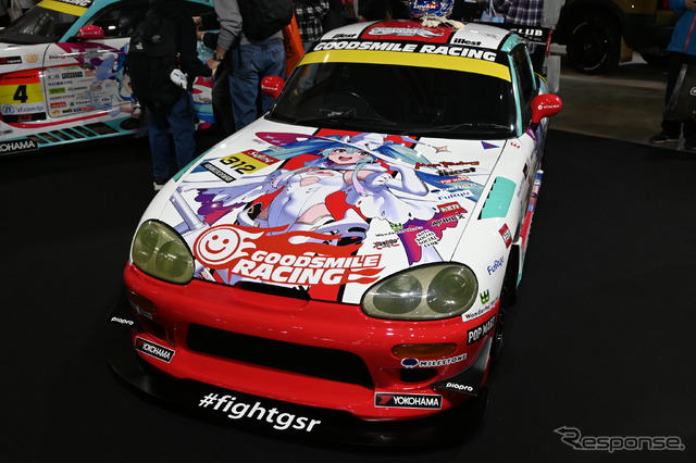 埼玉自動車大学校「ミラチーノ」(東京オートサロン2025)