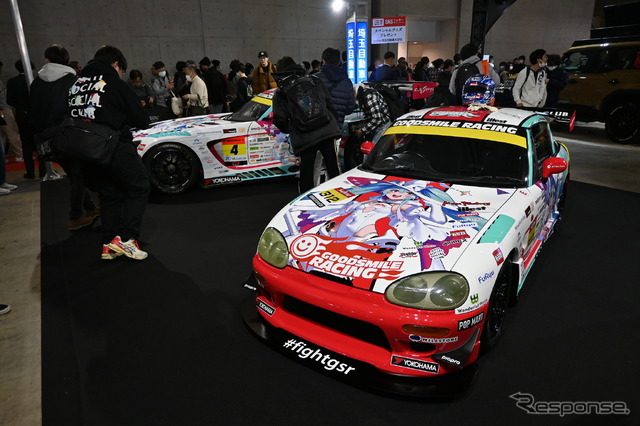 埼玉自動車大学校「ミラチーノ」(東京オートサロン2025)