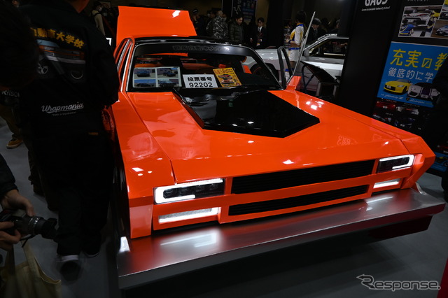 群馬自動車大学校「ネオパラ」(東京オートサロン2025)