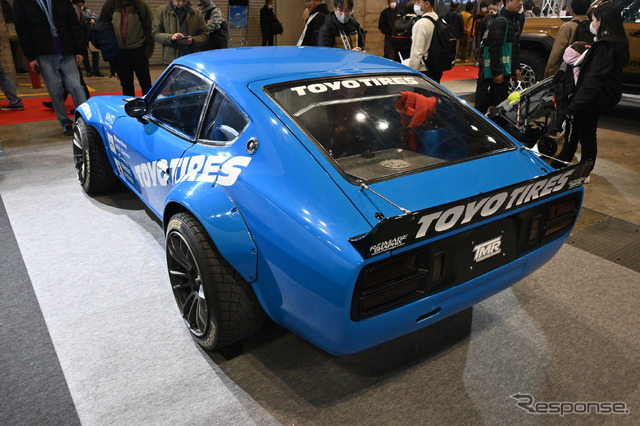 関東工業自動車大学校(東京オートサロン2025)