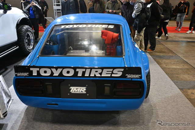 関東工業自動車大学校(東京オートサロン2025)