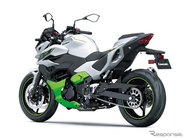 カワサキ Z7 Hybrid