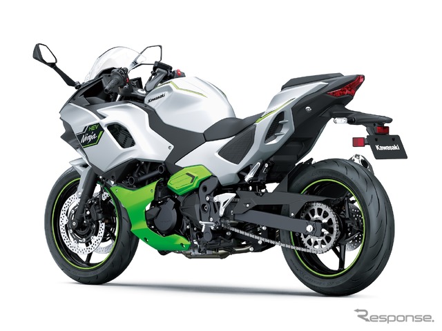 カワサキ Ninja 7 Hybrid