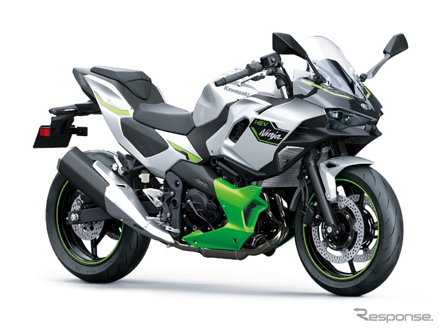 カワサキ Ninja 7 Hybrid