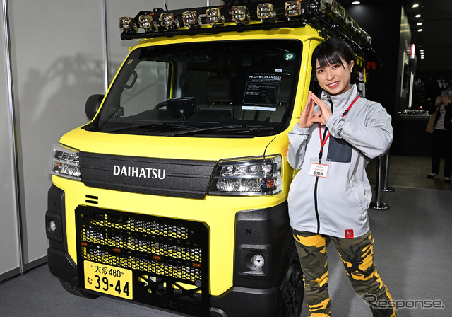 ダイハツ アトレー WILDRANGER2(東京オートサロン2025)