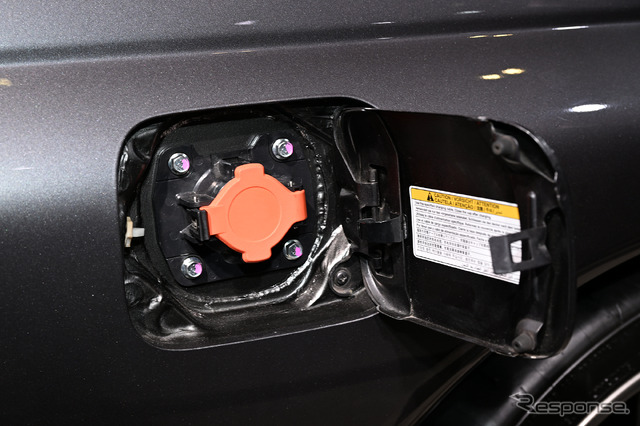 R32型日産『スカイラインGT-R』を電気自動車化したコンセプトモデル「R32EV」(東京オートサロン2025)