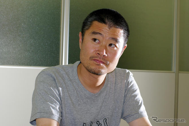 【カーナビガイド ’09 開発者インタビュー】「小型軽量・シンプルUIというnuviの個性を明確に」…GARMIN nuvi205
