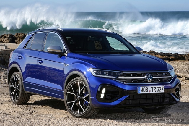 VW Tロック 現行(TロックR)