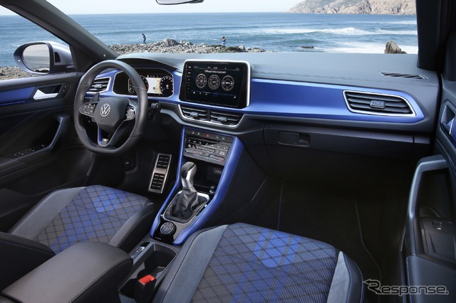 VW Tロック 現行(TロックR)