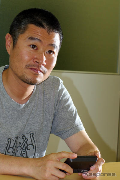 【カーナビガイド ’09 開発者インタビュー】「小型軽量・シンプルUIというnuviの個性を明確に」…GARMIN nuvi205