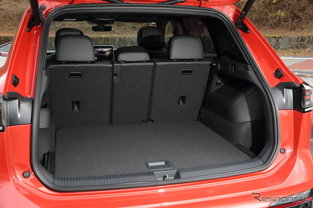 VW ティグアン 新型(eTSI R-ライン)