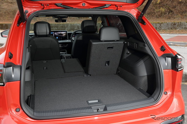 VW ティグアン 新型(eTSI R-ライン)