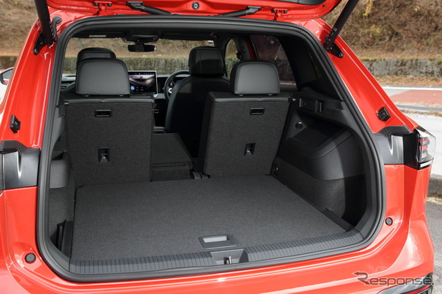 VW ティグアン 新型(eTSI R-ライン)