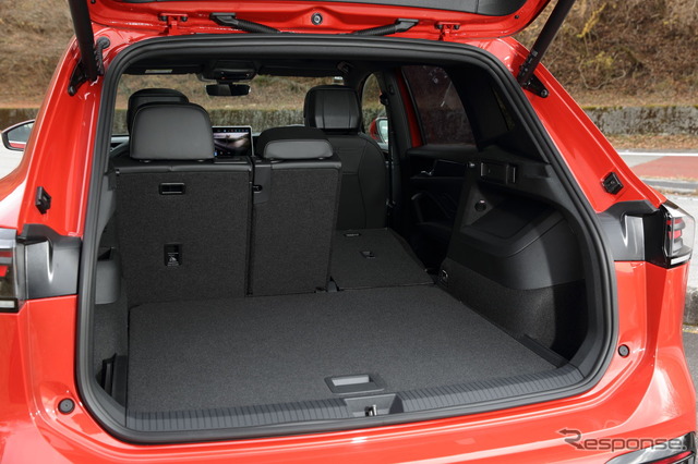 VW ティグアン 新型(eTSI R-ライン)