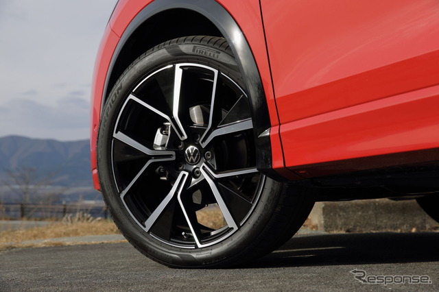 VW ティグアン 新型(eTSI R-ライン)