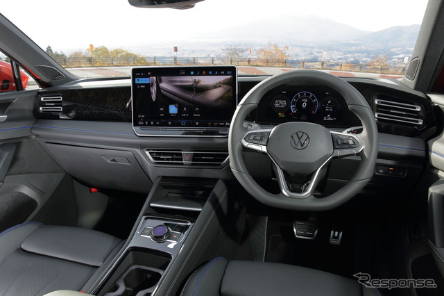 VW ティグアン 新型(eTSI R-ライン)