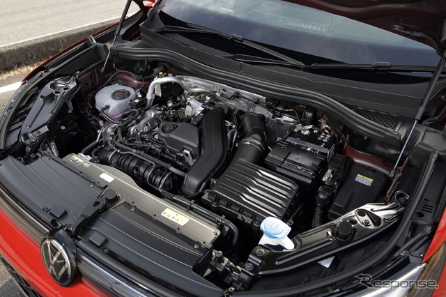 VW ティグアン 新型(eTSI R-ライン)