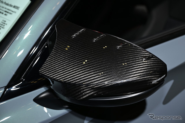 無限 CIVIC TYPE R MUGEN Group.B Pre Production MODEL(東京オートサロン2025)