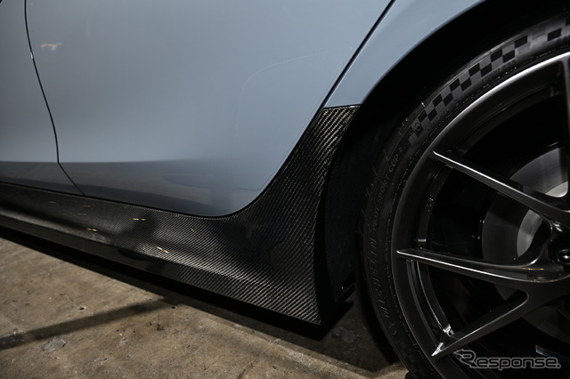 無限 CIVIC TYPE R MUGEN Group.B Pre Production MODEL(東京オートサロン2025)