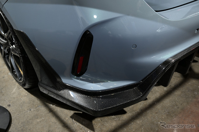 無限 CIVIC TYPE R MUGEN Group.B Pre Production MODEL(東京オートサロン2025)