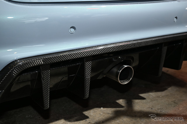 無限 CIVIC TYPE R MUGEN Group.B Pre Production MODEL(東京オートサロン2025)