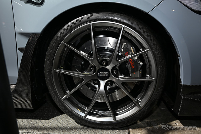 無限 CIVIC TYPE R MUGEN Group.B Pre Production MODEL(東京オートサロン2025)