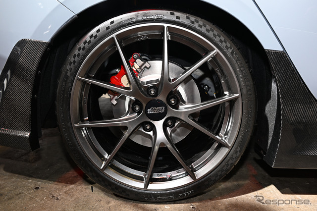 無限 CIVIC TYPE R MUGEN Group.B Pre Production MODEL(東京オートサロン2025)