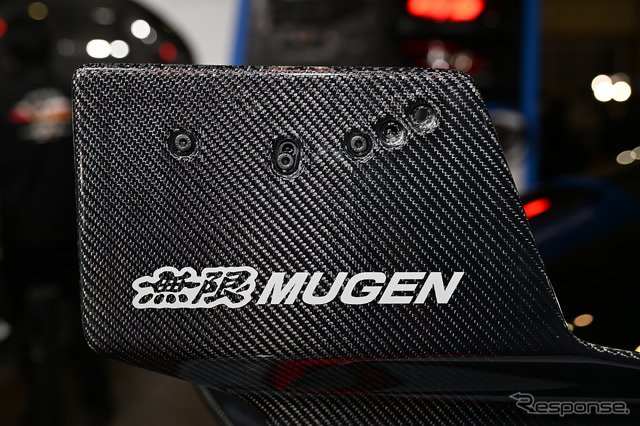 無限 CIVIC TYPE R MUGEN Group.B Pre Production MODEL(東京オートサロン2025)