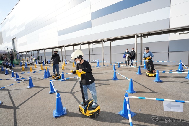 「名古屋キャンピングカーフェア2025 SPRING」が2月22日と23日に開催(写真は前回)