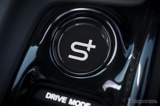 Honda S+Shift