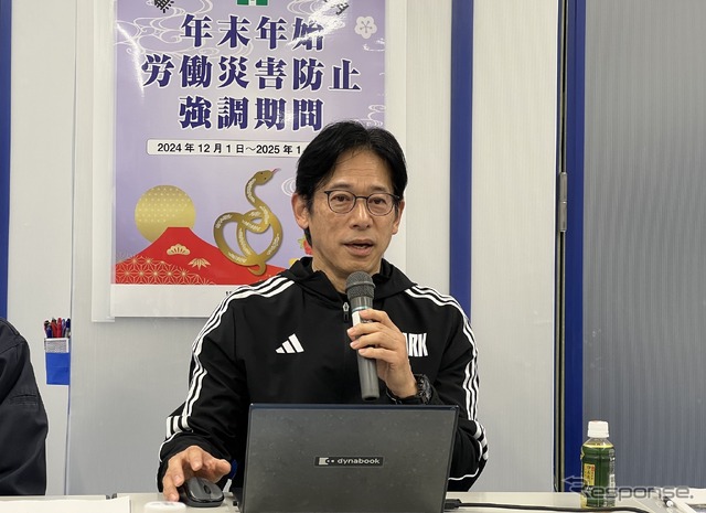 トヨタアルバルク東京 林邦彦 代表取締役社長