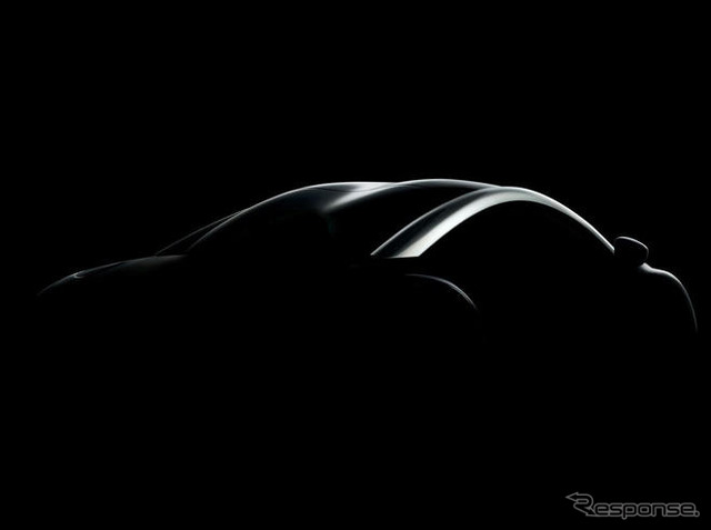 プジョー RCZ、ティーザーキャンペーン開始