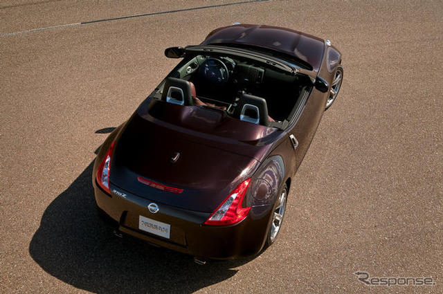 日産 フェアレディZ ロードスター 新型…価格発表