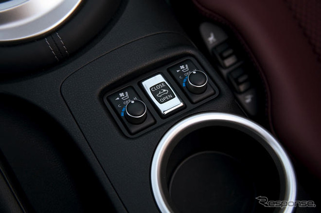 日産 フェアレディZ ロードスター 新型…価格発表