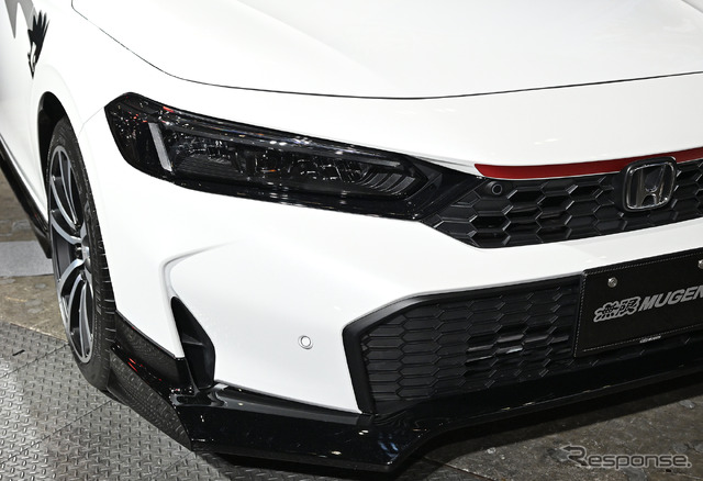 MUGEN CIVIC RS(東京オートサロン2025)