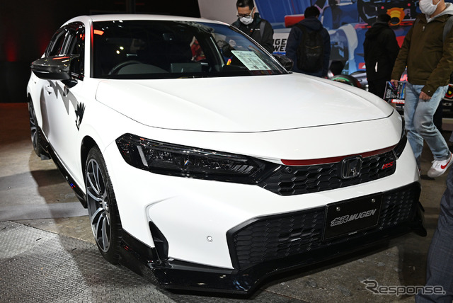 MUGEN CIVIC RS(東京オートサロン2025)